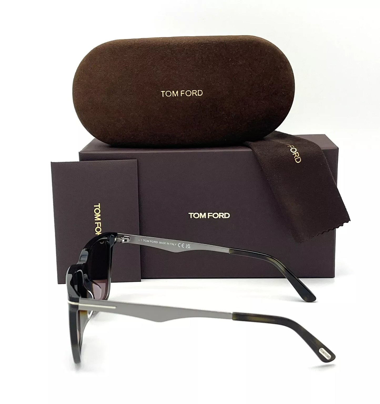 Tom Ford FT0862-F-56C 56mm New Sunglasses