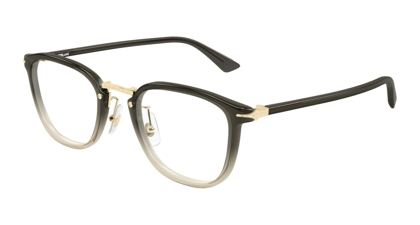 Mont Blanc MB0440oA-005 50mm New Eyeglasses