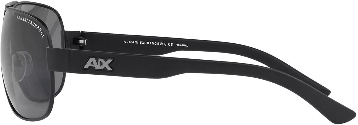 Armani Exchange AX2012S-606381 62mm New Sunglasses