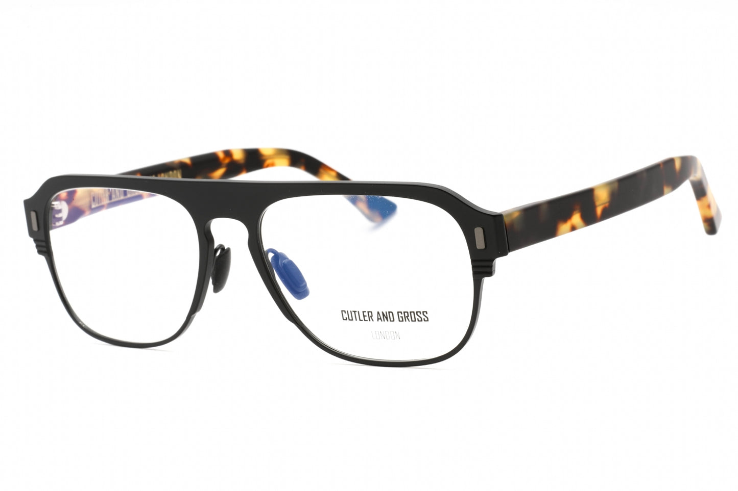 Cutler and Gross CGOP136555-003 55mm New Eyeglasses