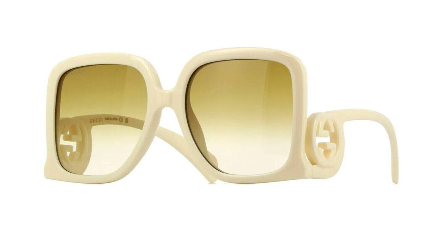 Gucci GG1326S-002-58 58mm New Sunglasses
