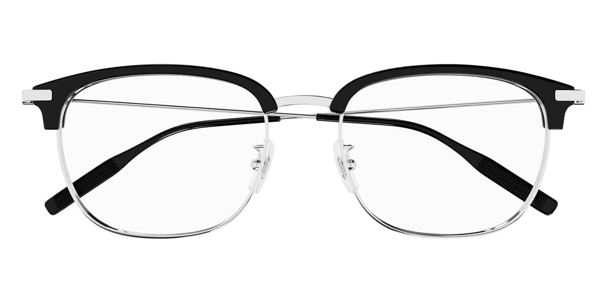 Mont Blanc MB0316oA-001 55mm New Eyeglasses