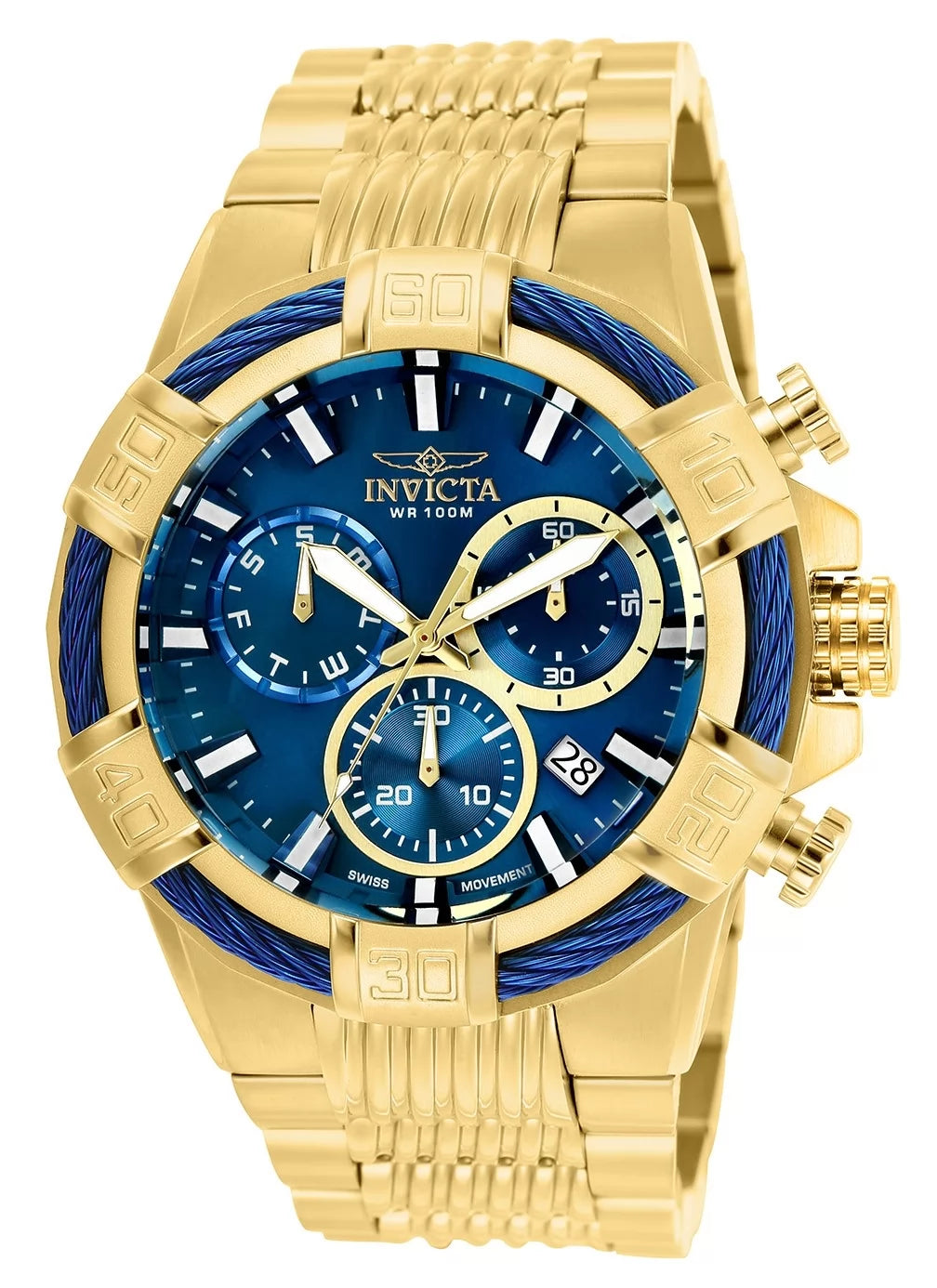 Invicta Bolt-25866 51