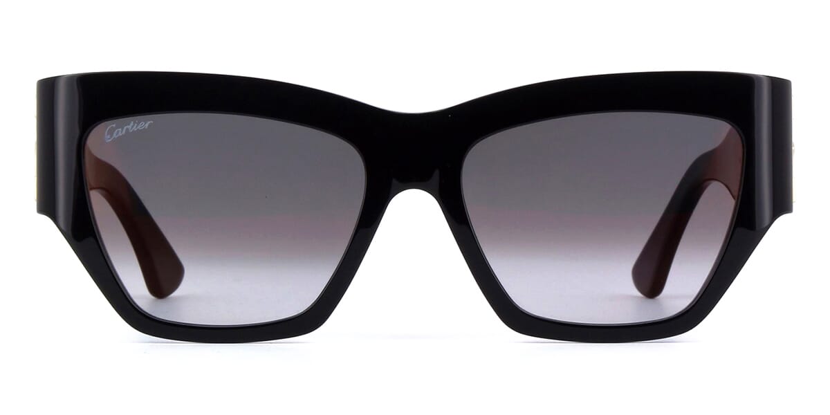 Cartier CT0435S-001 55mm New Sunglasses