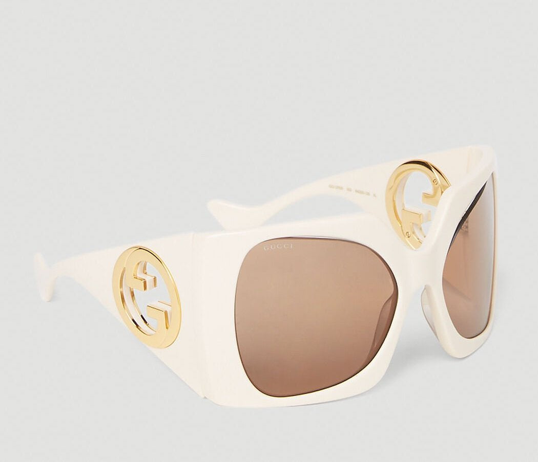 Gucci GG1255S-002-64 64mm New Sunglasses