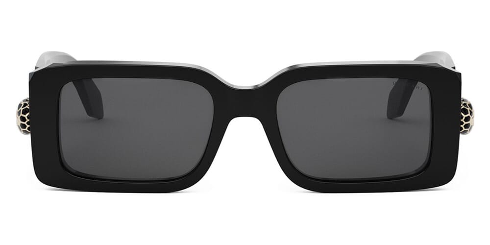 Bvlgari BV40044I SERPENTI FOREVER-01A 53mm New Sunglasses
