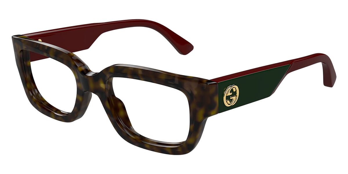 Gucci GG1666o-006 53mm New Eyeglasses