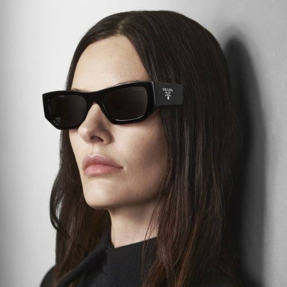 Prada 0PR A01SF-16K08Z 55mm New Sunglasses