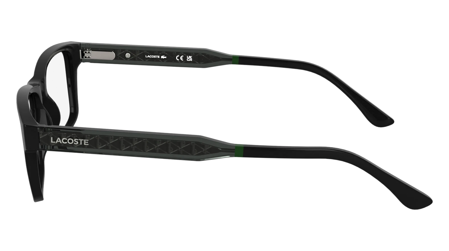 LACOSTE L2977-N-001-5416 54mm New Eyeglasses