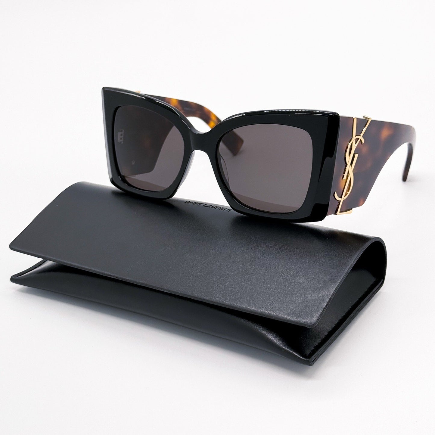 Yves Saint Laurent SL-M119-BLAZE-003-54 54mm New Sunglasses
