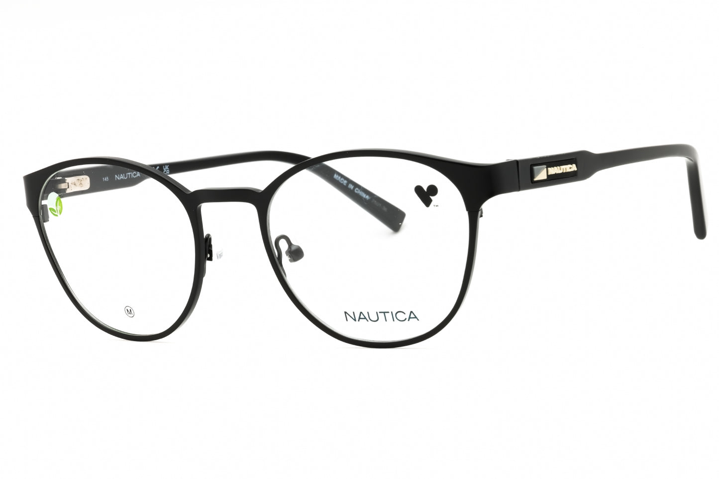 Nautica N7345-005 52mm New Eyeglasses