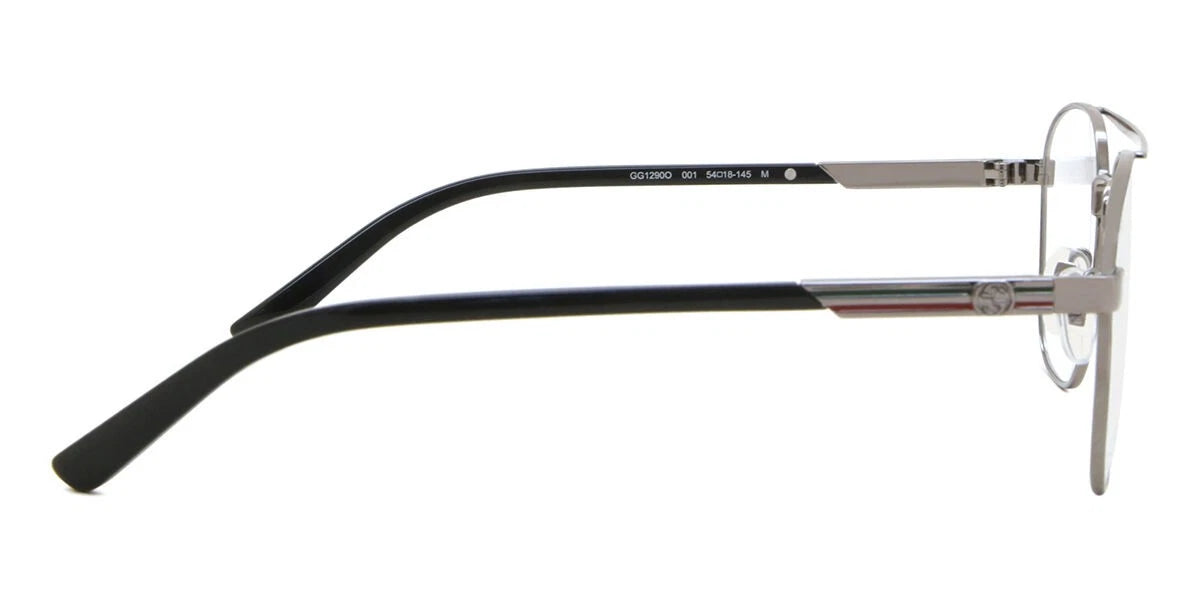 Gucci GG1290O-001 54mm New Eyeglasses