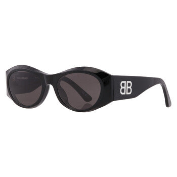 Balenciaga BB0396SK 001 55 55mm