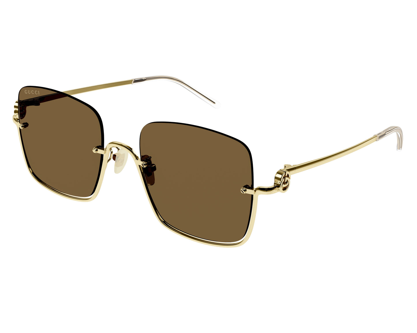 Gucci GG1279S-002 54mm New Sunglasses