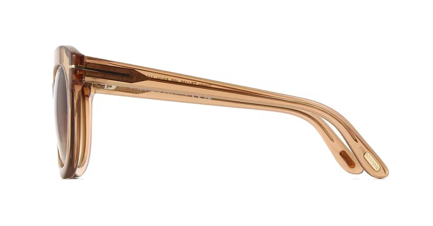 Tom Ford FT1189-45F-53 53mm New Sunglasses