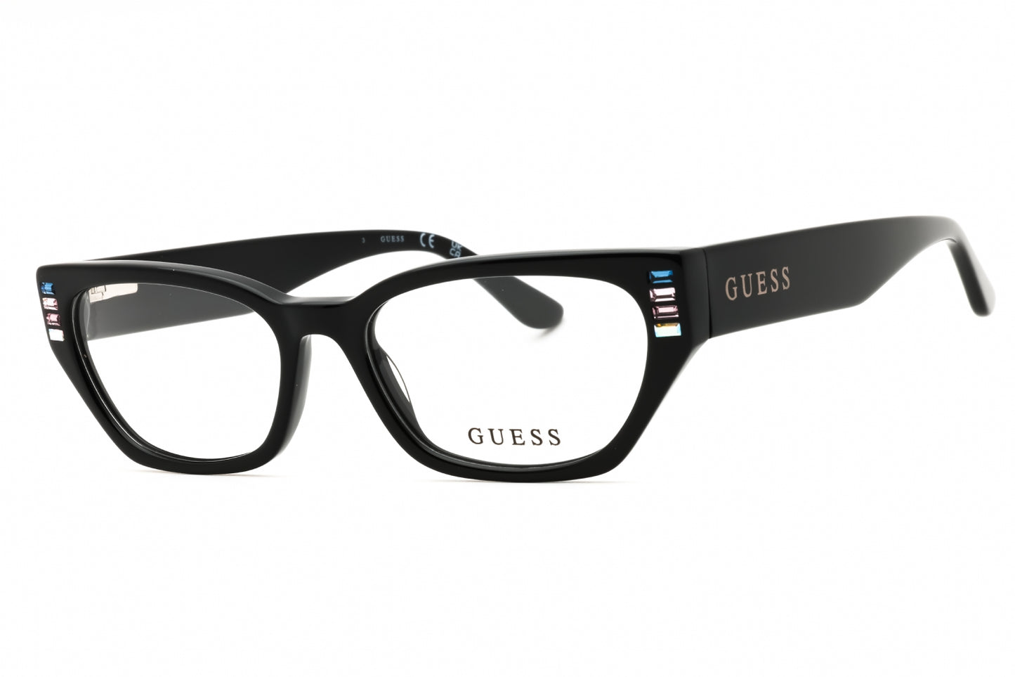 Guess GU2967-001 51mm New Eyeglasses