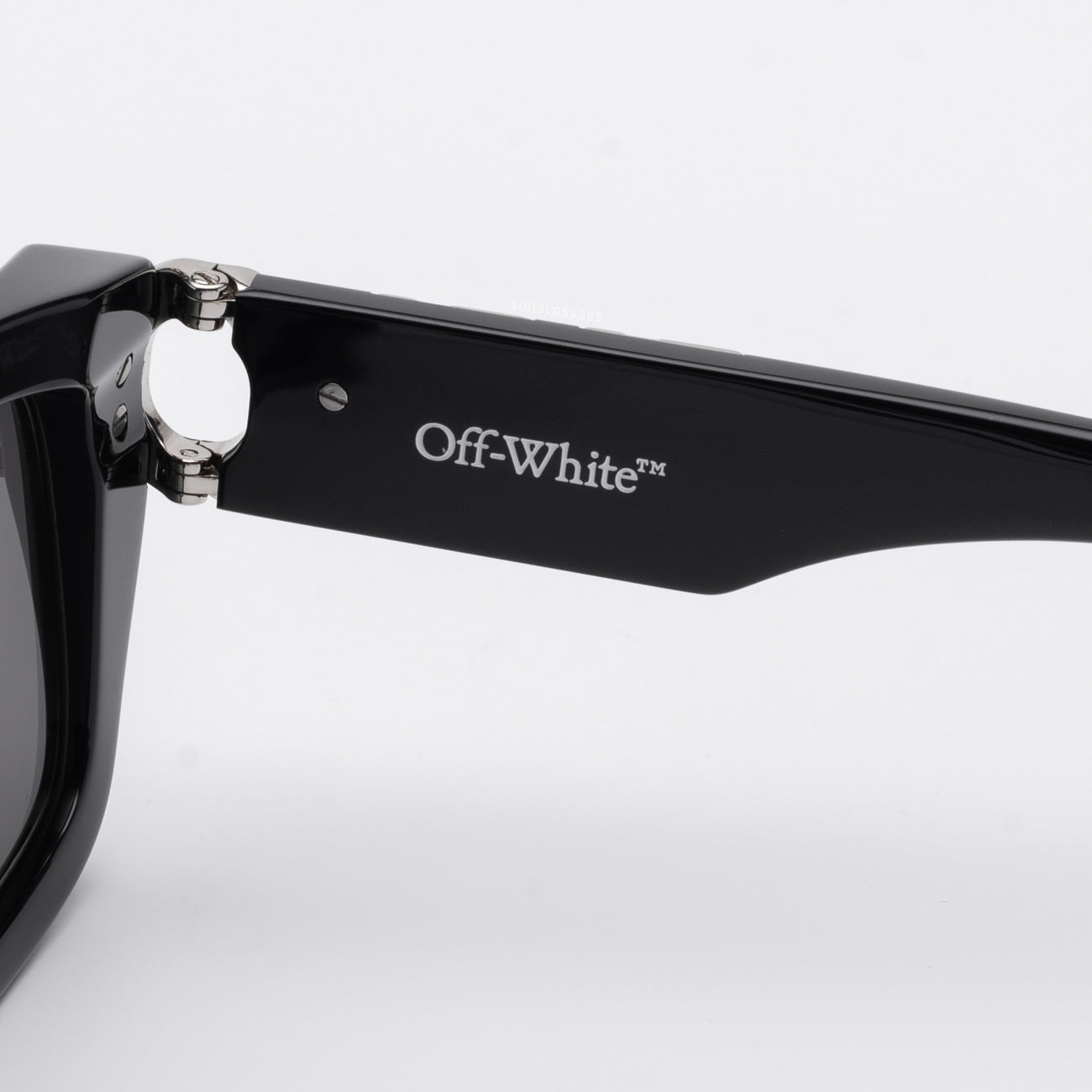 Off-White OERI125S24PLA0011007 54mm New Sunglasses