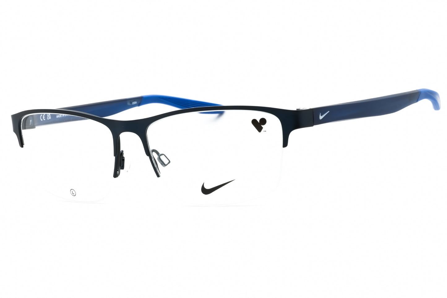 Nike NIKE 8153-410 55mm New Eyeglasses