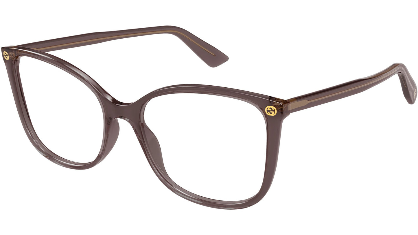 Gucci GG0026o-019 53mm New Eyeglasses