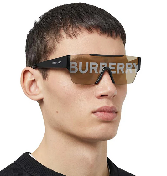Burberry BE4291-3001G-38 138mm New Sunglasses
