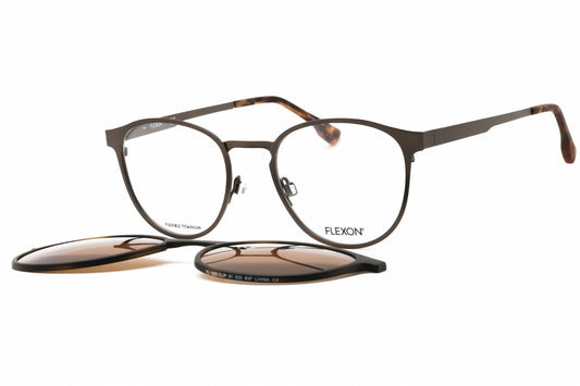 Flexon FLX1002MAG-SET-033 51mm New Eyeglasses