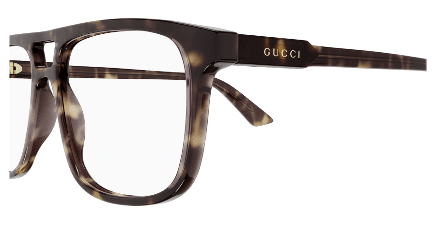 Gucci GG1035o-002 55mm New Eyeglasses
