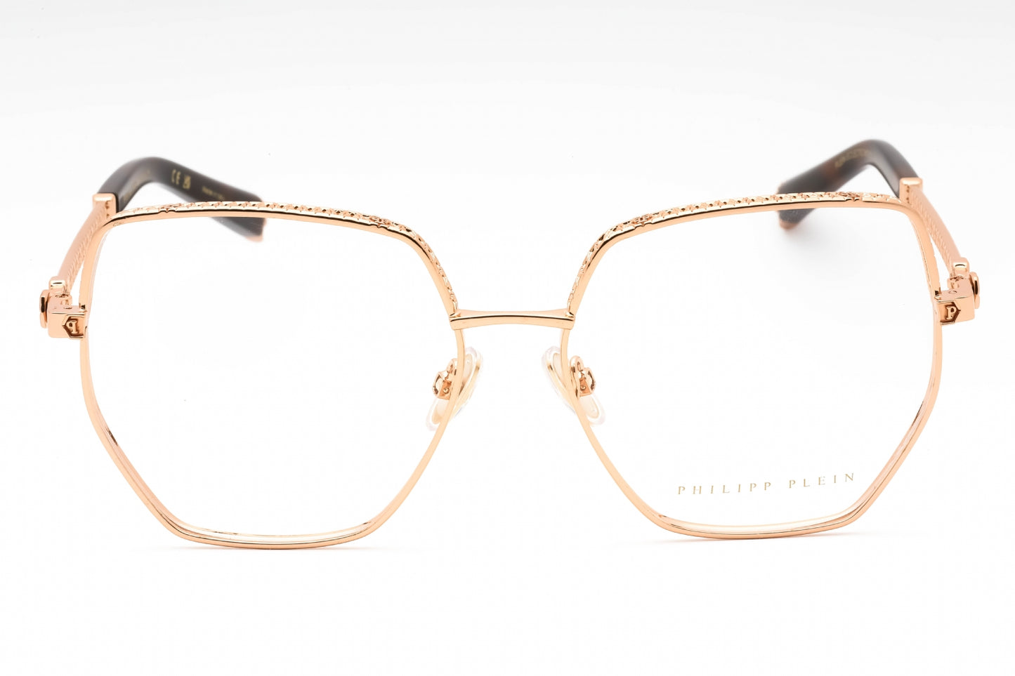 Philipp Plein VPP054S-08FC 57mm New Eyeglasses