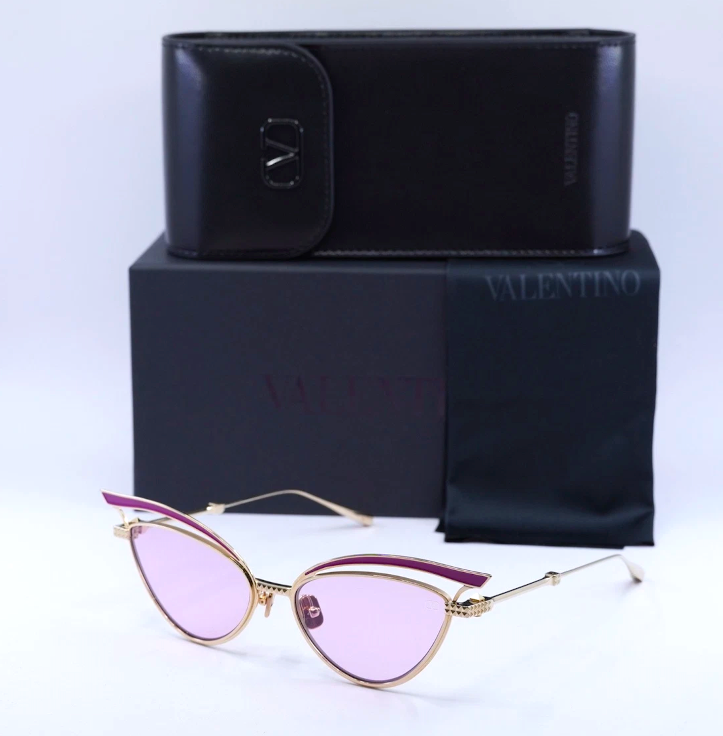 Valentino V-GLASSLINER-VLS-118D-55 55mm