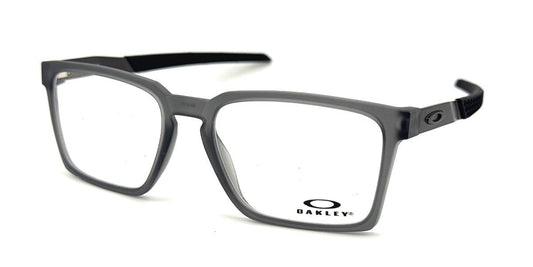 Oakley OX 8055 02 Matte Black  Eyeglasses 54mm