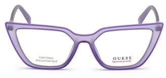 Guess GU3057-081-53 53mm New Eyeglasses