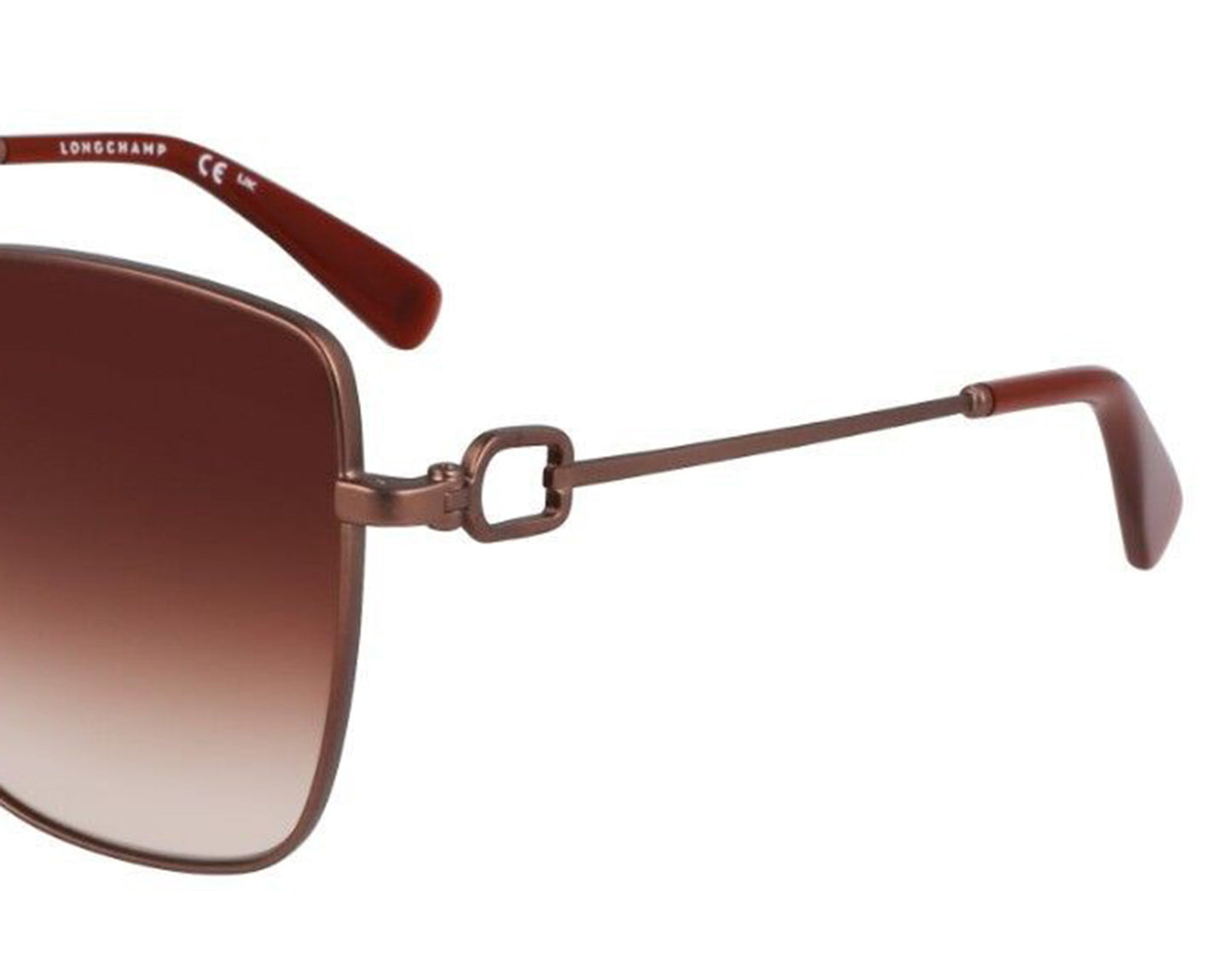 Longchamp LO177S-206-5817 58mm New Sunglasses