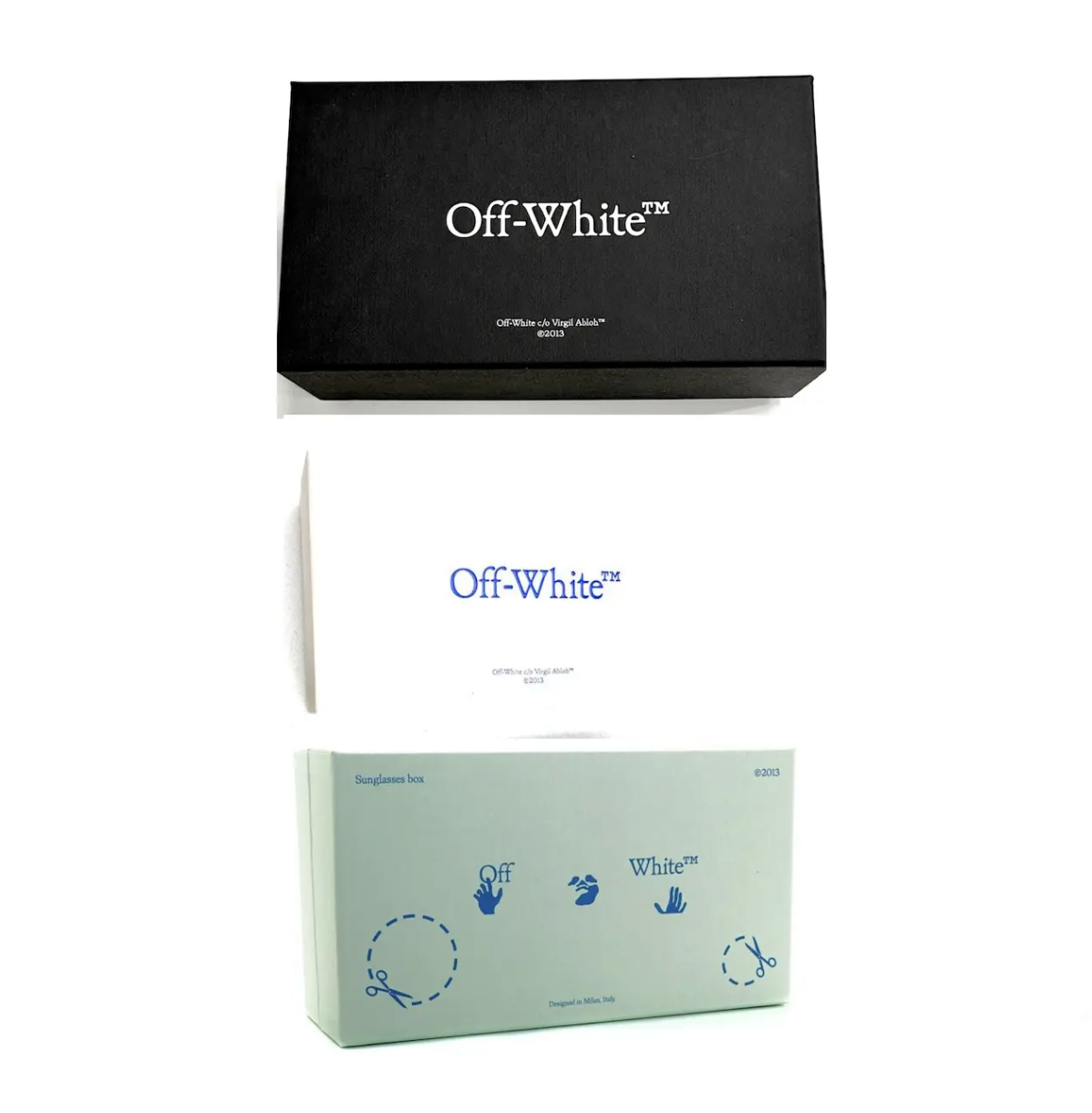 Off-White OERI027 1007 49 49mm