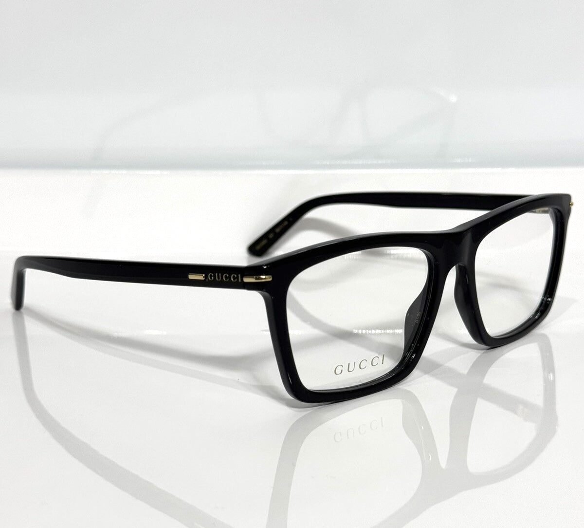 Gucci GG1445o-001 56mm New Eyeglasses