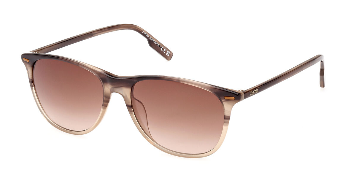 Ermenegildo Zegna EZ0217-5548F 55