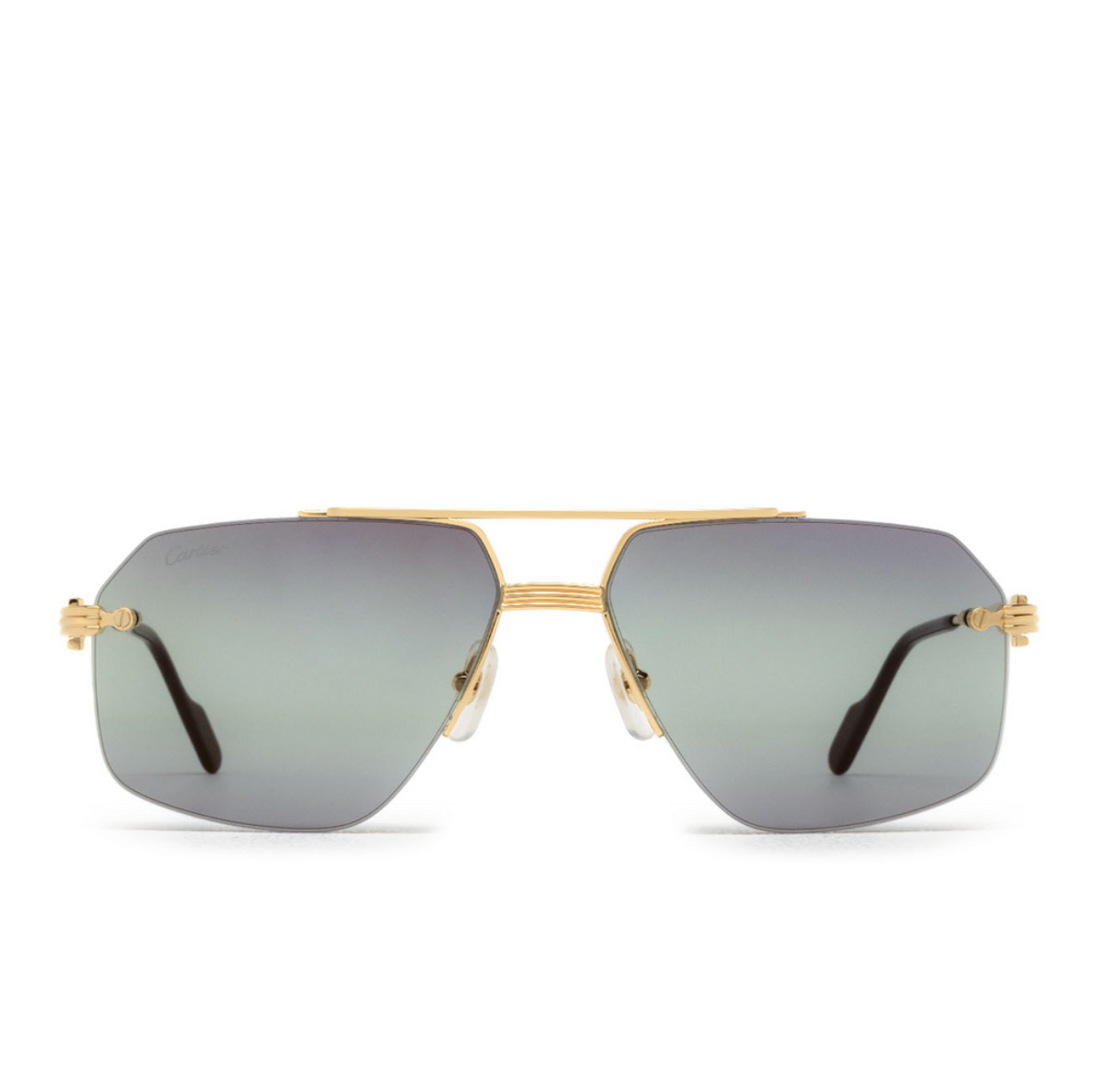 Cartier CT0426S-003 60mm New Sunglasses