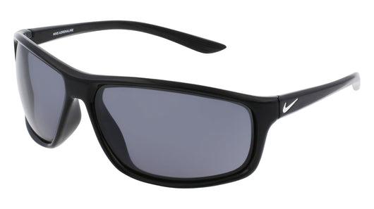 Nike ADRENALINE-EV1112-010-66 66mm New Sunglasses