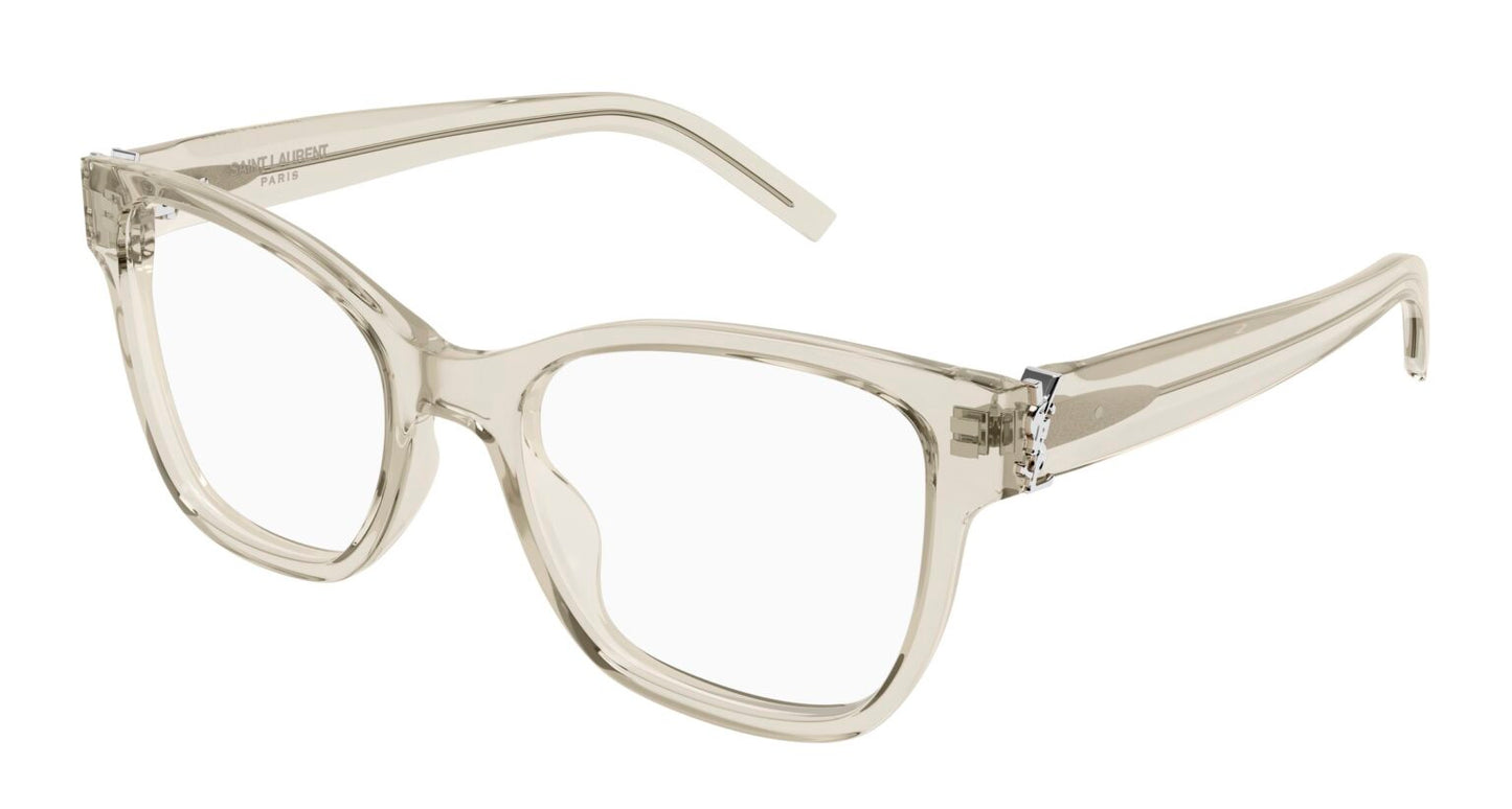 Yves Saint Laurent SL-M158-004 52mm New Eyeglasses