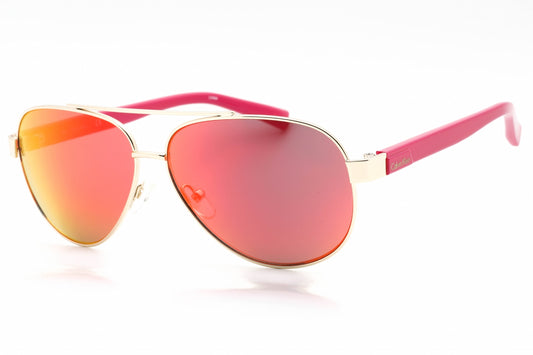 Calvin Klein R358S-664 60mm New Sunglasses