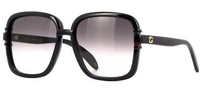 Gucci GG1066S-001-59 59mm New Sunglasses