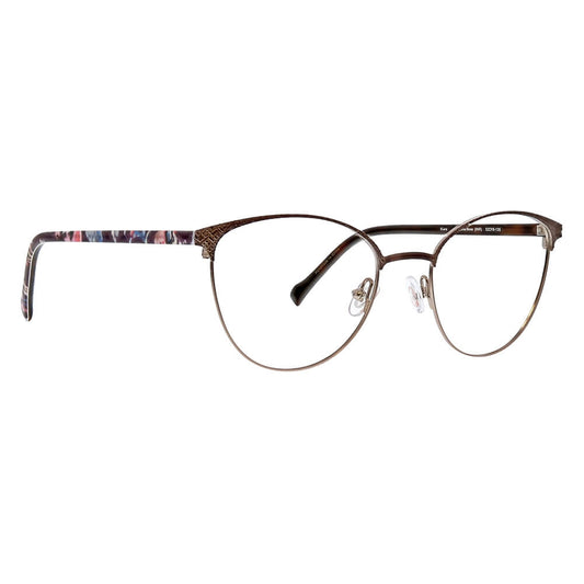 Vera Bradley Kiara Indiana Rose 5219 52mm New Eyeglasses