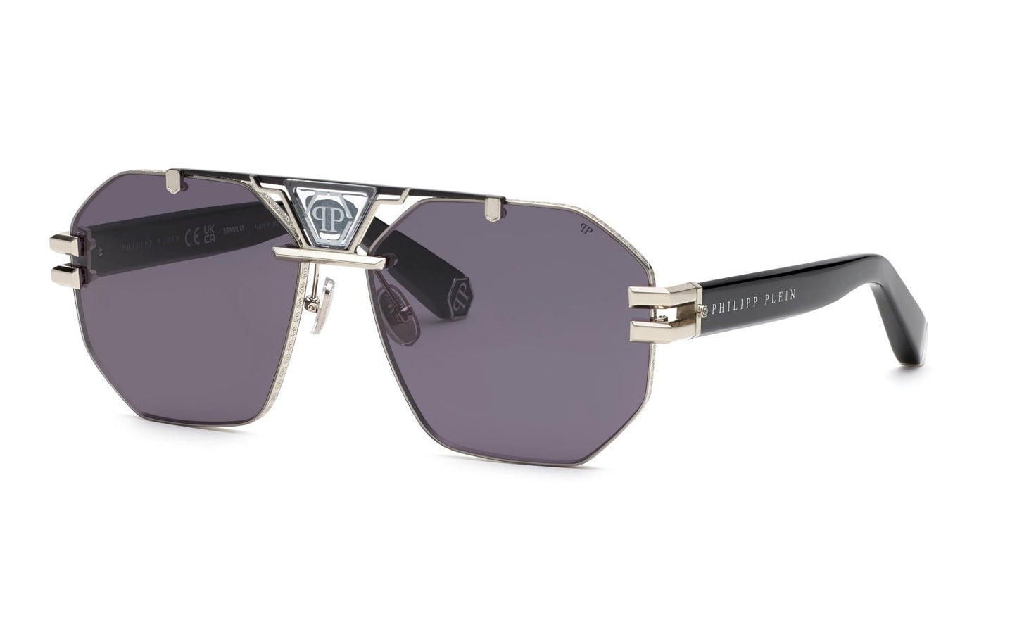 Philipp Plein SPP077M-0578 63mm New Sunglasses