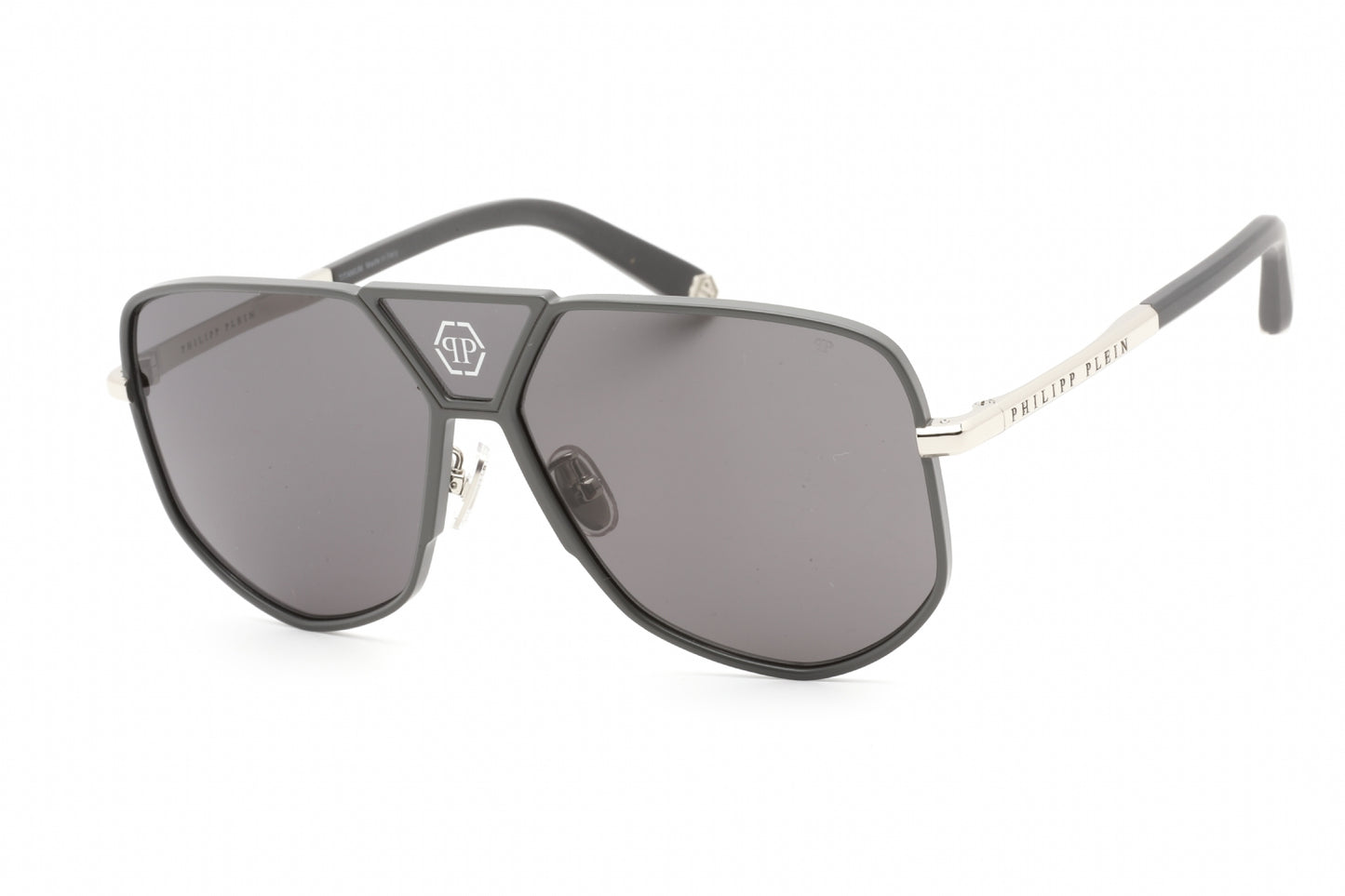 Philipp Plein SPP009M-0H70 61mm New Sunglasses