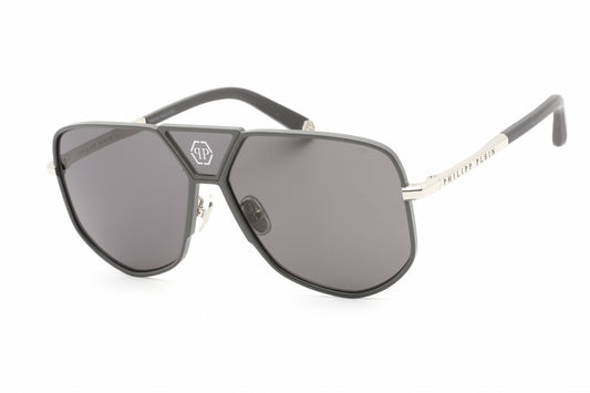 Philipp Plein SPP009M-0H70 61mm New Sunglasses