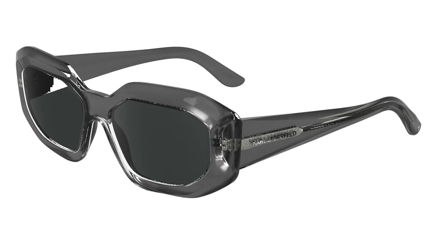 Karl Lagerfeld KL6167S-020-5316 53mm New Sunglasses