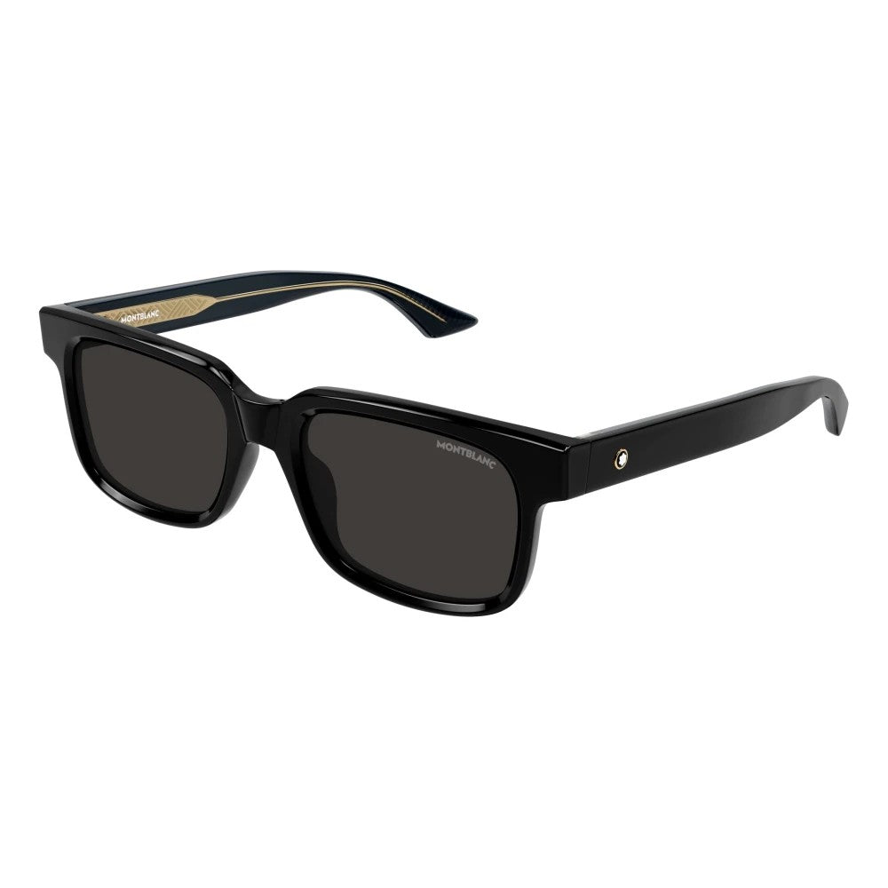 Mont Blanc MB0383S-001 54mm New Sunglasses