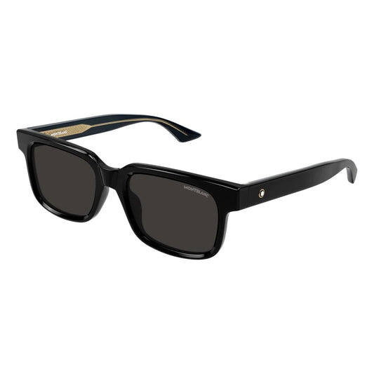 Mont Blanc MB0383S-001 54mm New Sunglasses
