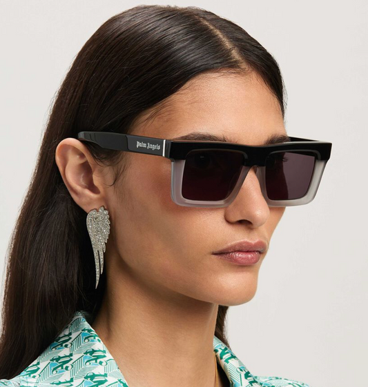 Palm Angels NAPA-PERI109S25PLA0010907 51mm New Sunglasses