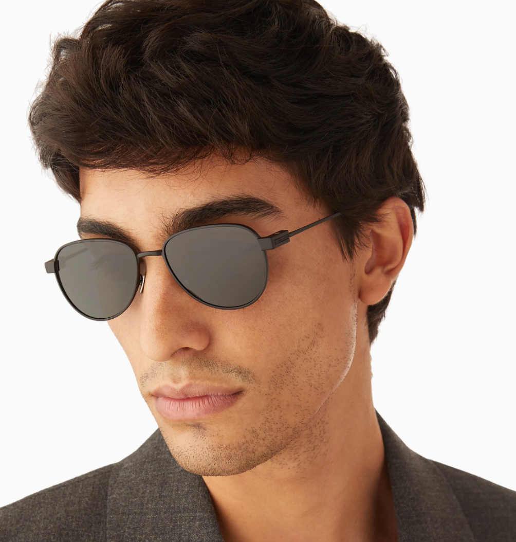 Yves Saint Laurent SL-772-001 53mm New Sunglasses