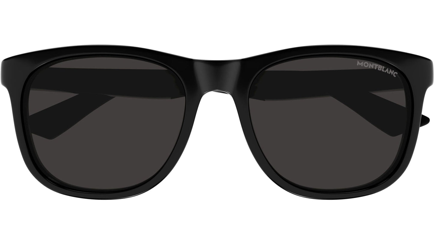 Mont Blanc MB0400S-001 55mm New Sunglasses