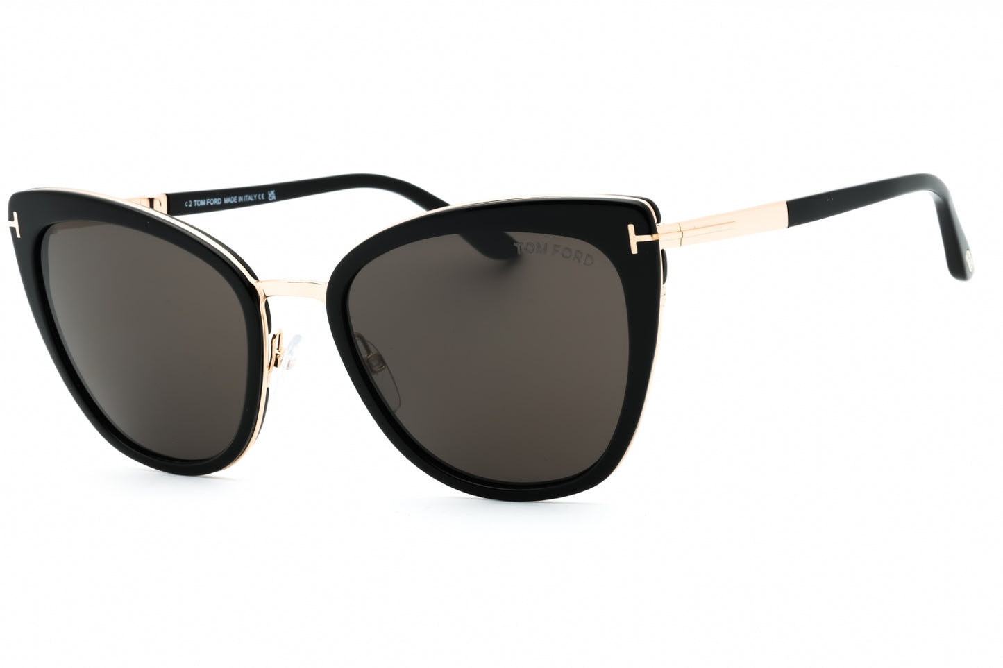 Tom Ford FT0717-01A 57mm New Sunglasses